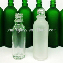 Clear Glass Perfume Bottles 50ml